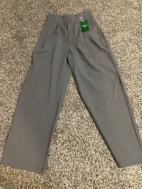 Halara Work Pants High Waisted Petite